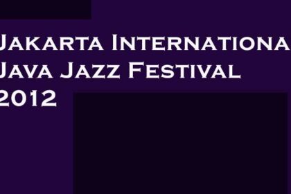 Java Jazz Festival 2012