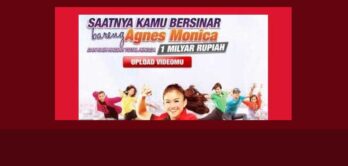 Kompetisi Dance Like Agnes