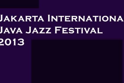 Java Jazz Festival 2013