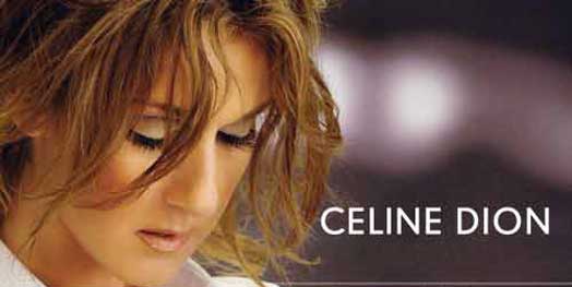 40.The Power of Love Celine Dion