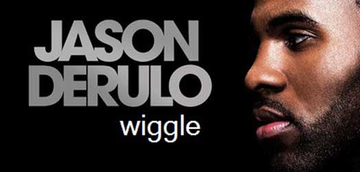 5.Wiggle Jason Derulo