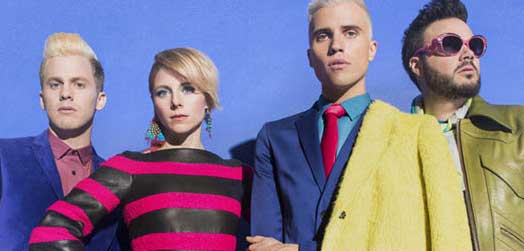 90.Sleeping With A Friend Neon Trees