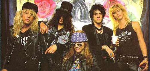01.Welcome To The Jungle Guns N’ Roses