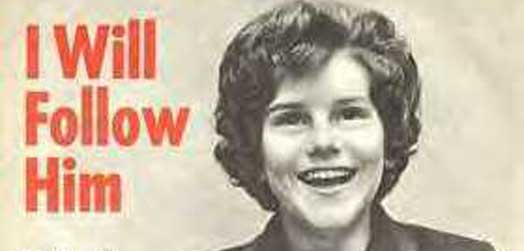 25.I Will Follow Him Little Peggy March