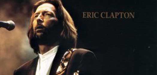 3.Wonderful Tonight Eric Clapton