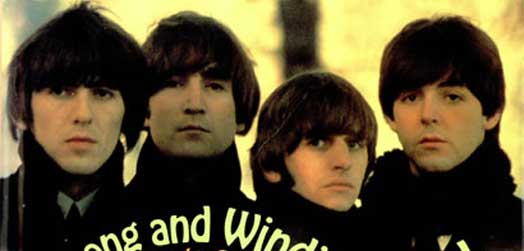 42.The Long and Winding Road The Beatles