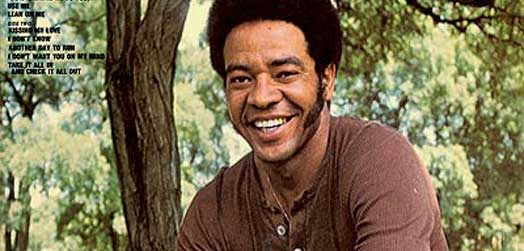 48.Lean On Me Bill Withers