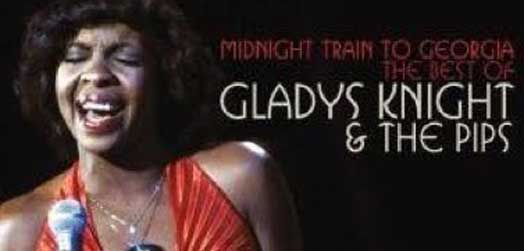 51.Midnight Train To Georgia Gladys Knight