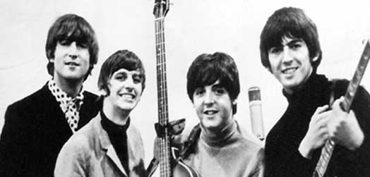 71Girl The Beatles