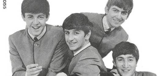 73.P.S. I Love You The Beatles