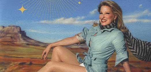 83.Do You Want To Dance BETTE MIDLER
