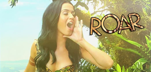 06.Roar Katy Perry