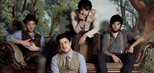 14.The Cave MUMFORD SONS
