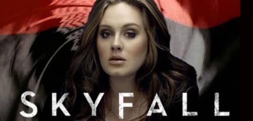 Adele SkyFall