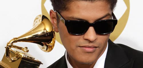 bruno mars official video