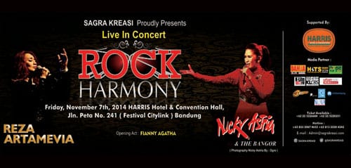 rock harmony