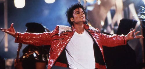 4.Beat It Michael Jackson