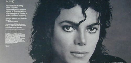 8.Man In The Mirror Michael Jackson
