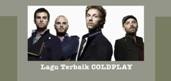 Lagu Terbaik Coldplay