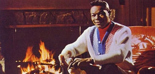 15.The Christmas Song Nat King Cole