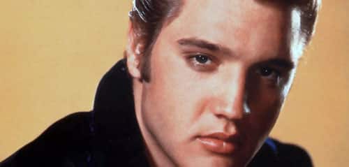 3.Elvis Presley Winter Wonderland