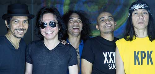 35 Koleksi Lagu Terbaik Slank Albumbaru Com