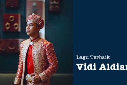 Lagu Terbaik Vidi Aldiano