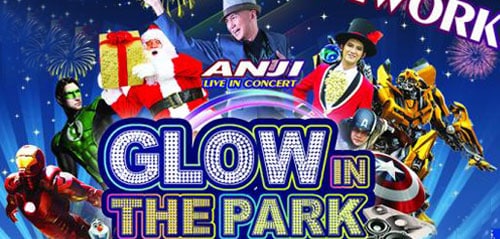 glow in the park