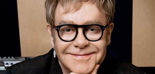 13.Friends Elton John