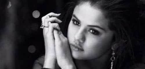 14.The Heart Wants What It Wants Selena Gomez