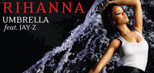 16.Umbrella Rihanna