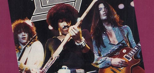 21.Boys Are Back in Town Thin Lizzy
