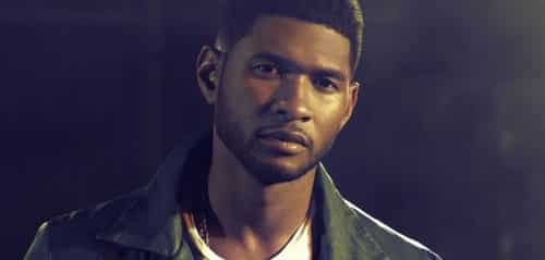 28.I Dont Mind Usher ft. Juicy J