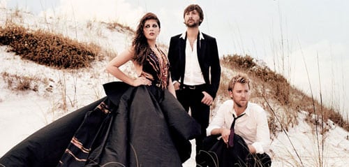 42.Home Is Where the Heart Is Lady Antebellum