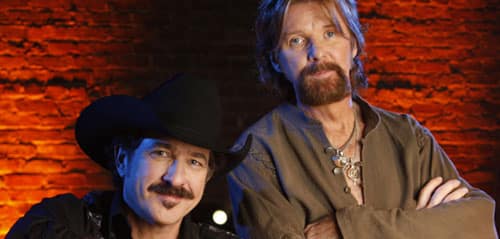 43.Proud of the House We Built Brooks Dunn