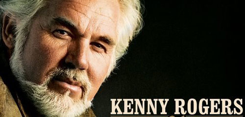 8.Through the Years Kenny Rogers