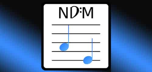 NotesDeMusique