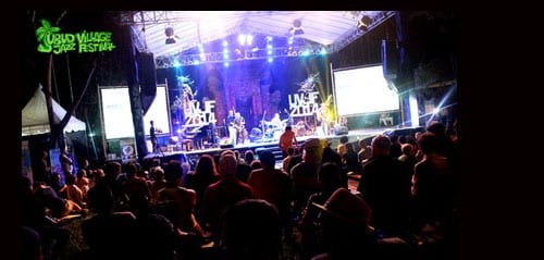 Ubud Village Jazz Festival 2015