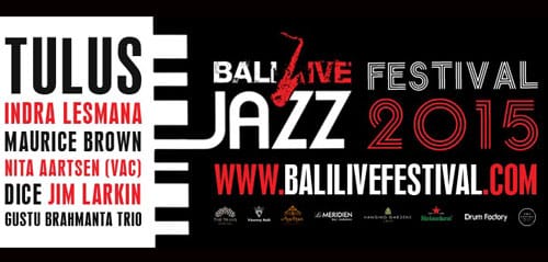 Bali Live International Jazz Festival