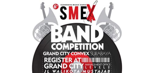 SMEX Band Competition 2015