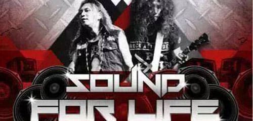 Sound For Life with Roy Jeconiah John Paul Ivan