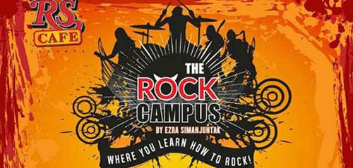 The Rock Campus Di Jakarta