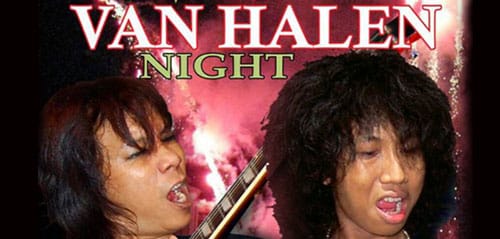 Van Halen Night1