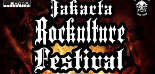 JAKARTA ROCKULTURE FESTIVAL 20151