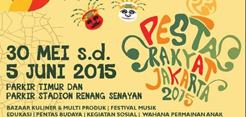 Pesta Rakyat Jakarta 2015 1
