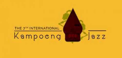 The 7th International Kampoeng Jazz1
