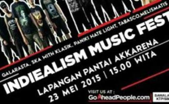 Info Konser Metal Makassar1