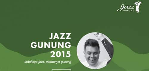 Jazz Gunung 2015 1