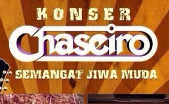 Konser Chaseiro Semangat Jiwa Muda1