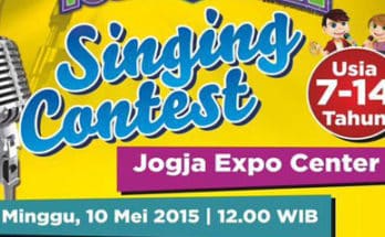 Singing Contest di Jogja Toys Big Sale1